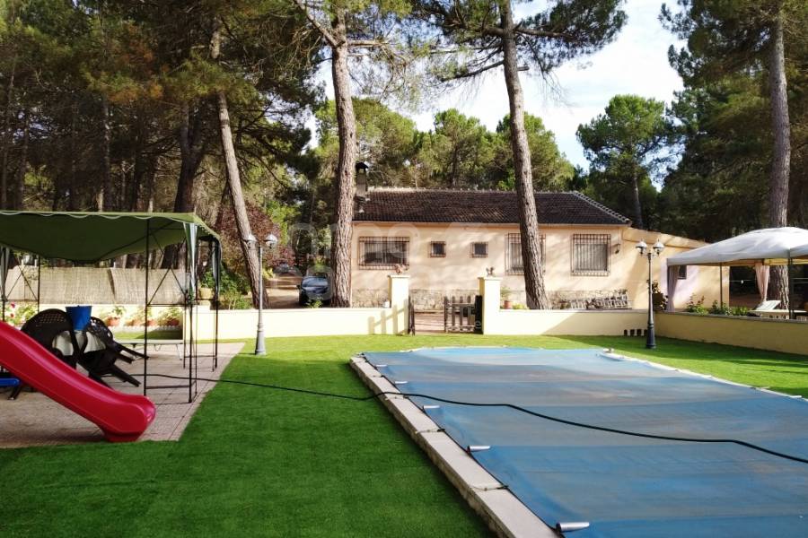 Venta - Casa de Campo - Bocairent