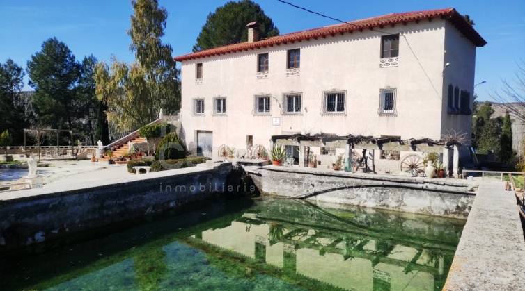 Finca - For sale - Alfafara - Alfafara