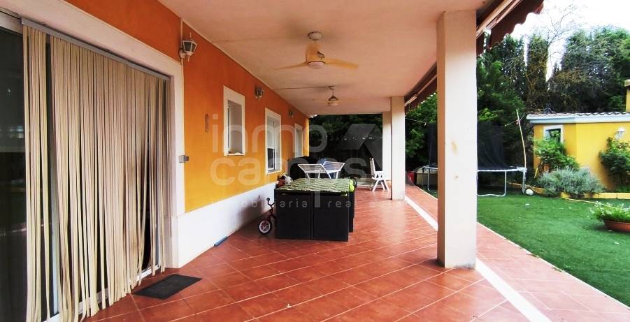 Te koop - Landhuis - Benimarfull