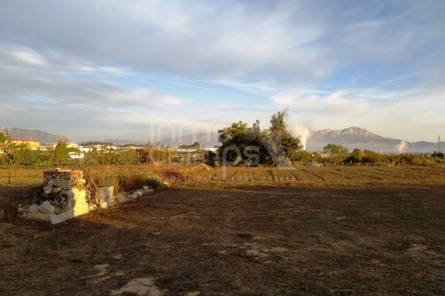 For sale - Rustic Land - Cocentaina