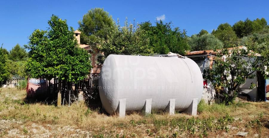 Venta - Casa de Campo - Muro de Alcoy