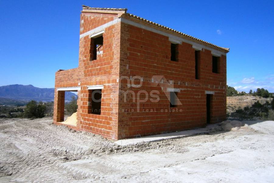 Obra Nueva - Casa de Campo - Planes