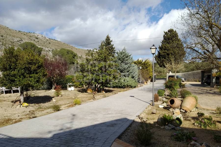 Te koop - Villa - Agres