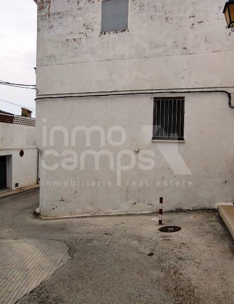Venta - Casa de Pueblo - Beniarres