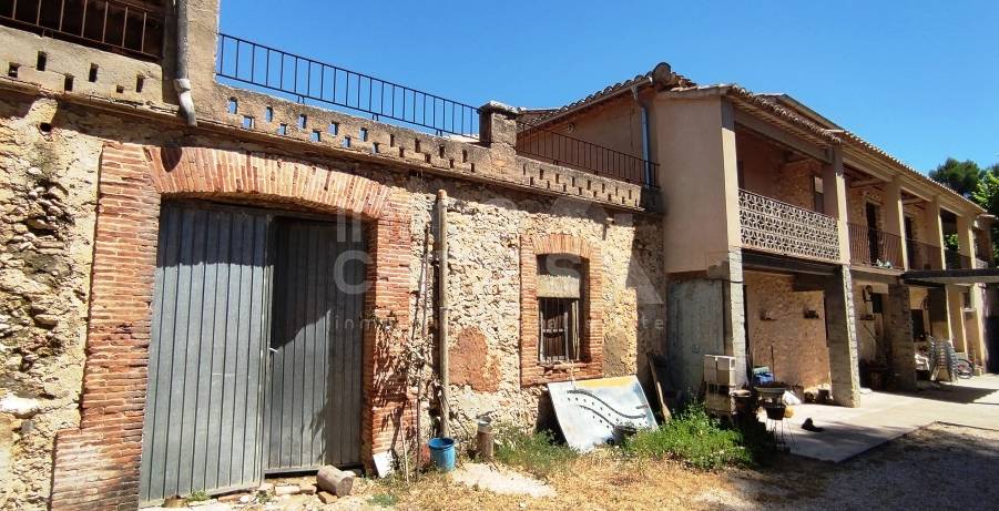 Te koop - Finca - Bocairent