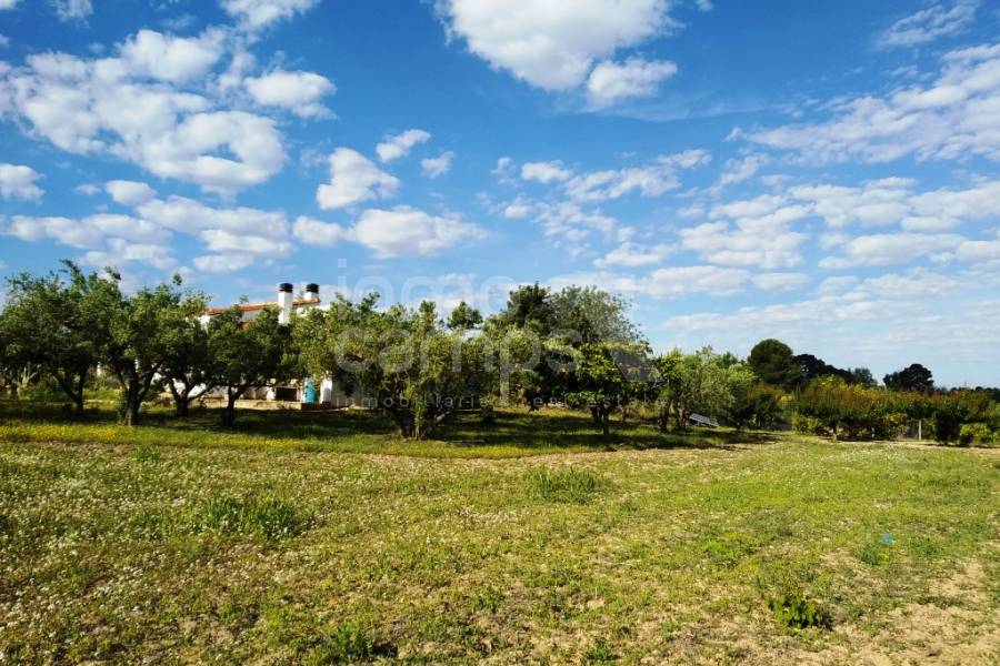 Venta - Casa de Campo - Agullent