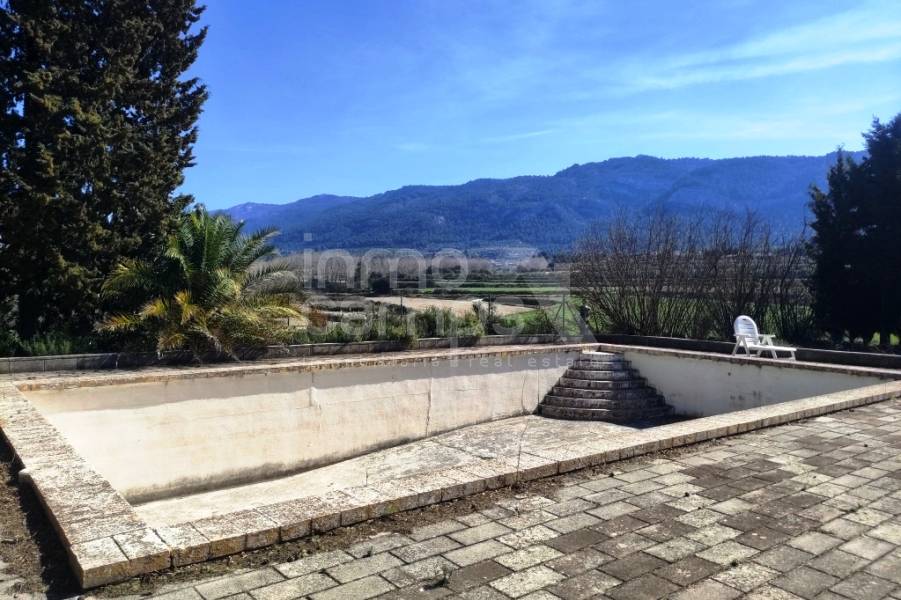 For sale - Finca - Alfafara