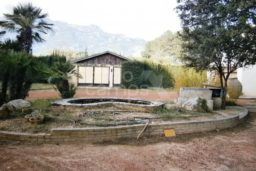 Te koop - Villa - Muro de Alcoy