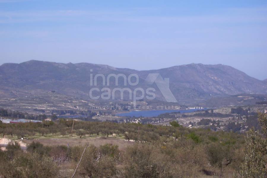 Venta - Casa de Campo - Benimarfull