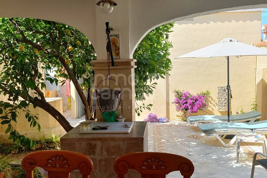 For sale - Villa - Denia