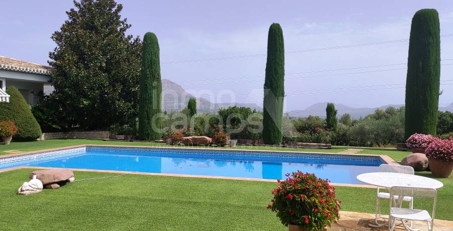 For sale - Villa - Muro de Alcoy