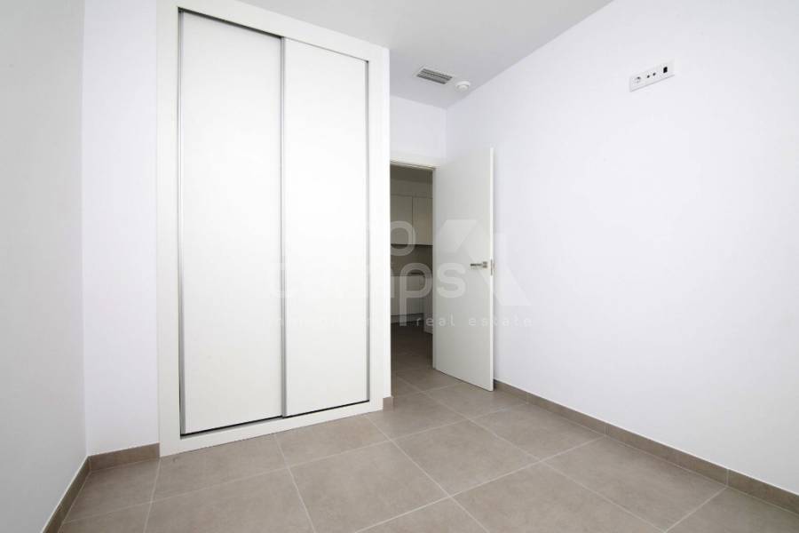 Obra Nueva - Chalet - Polop