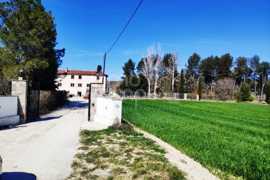 For sale - Finca - Alfafara