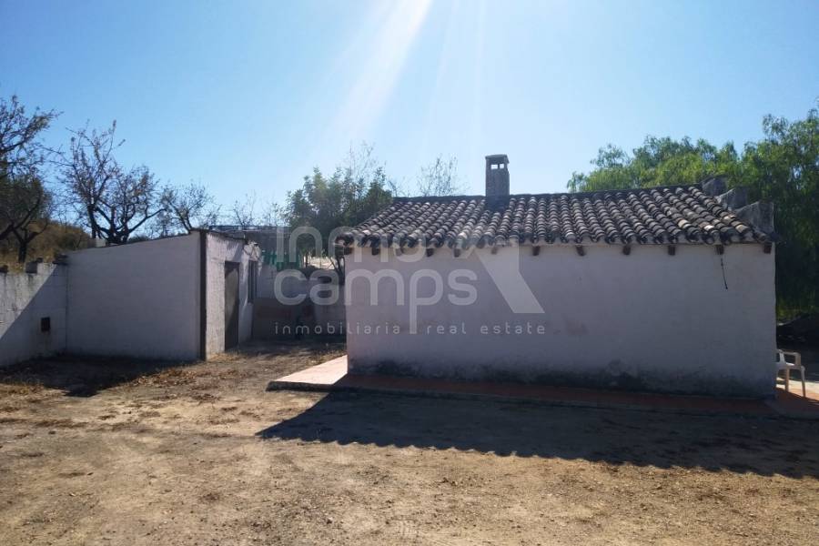 Venta - Casa de Campo - Cocentaina