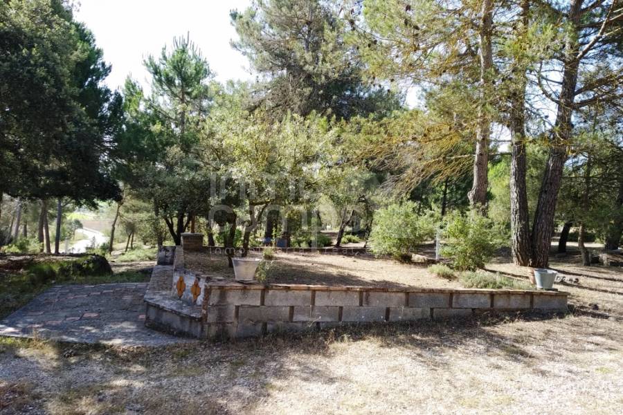 Venta - Casa de Campo - Bocairent