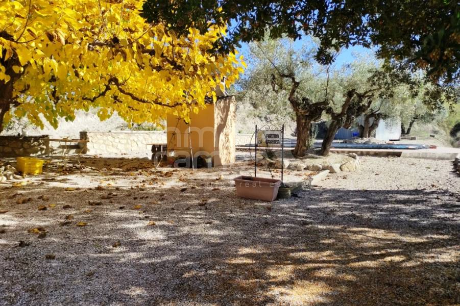 Te koop - Landhuis - Benilloba