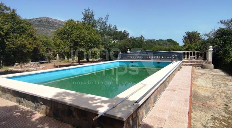 Casa de Campo - Venta - Muro de Alcoy - Muro de Alcoy