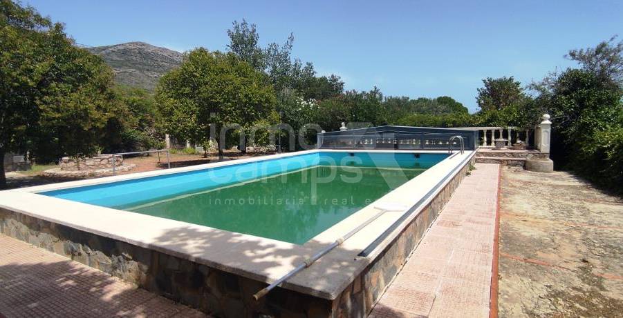 For sale - Country House - Muro de Alcoy