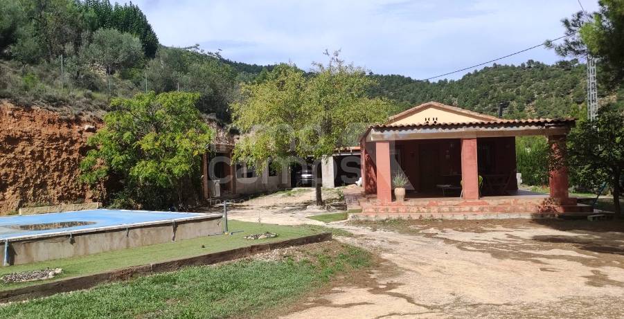 Venta - Casa de Campo - Cocentaina