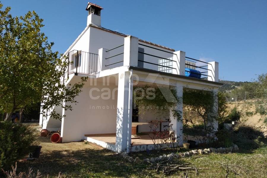 Venta - Casa de Campo - Muro de Alcoy