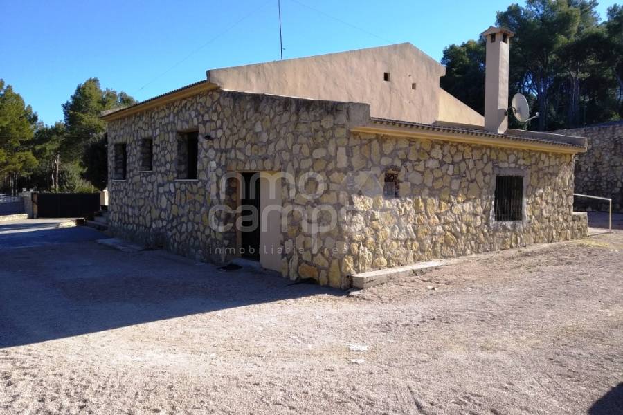 For sale - Villa - Alcoy - Urbanitzation