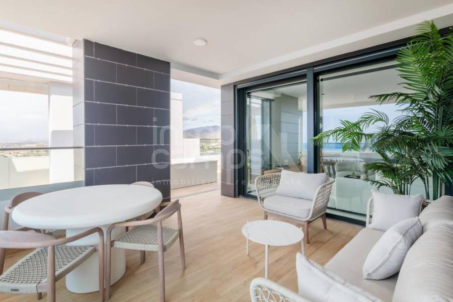 Obra Nueva - Apartamento - Benidorm