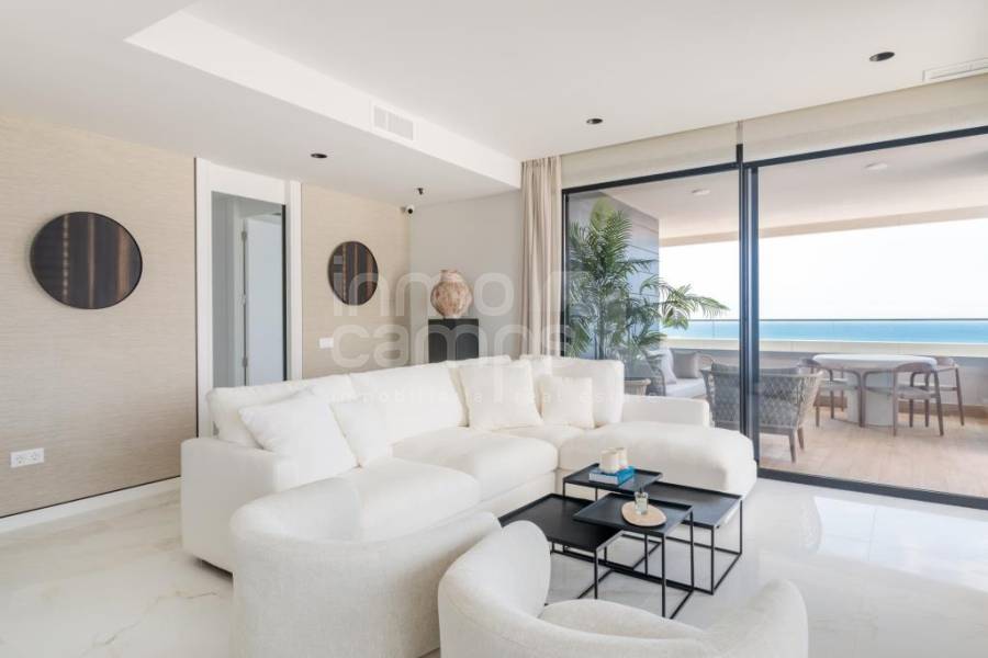 New Construction - Apartment - Benidorm