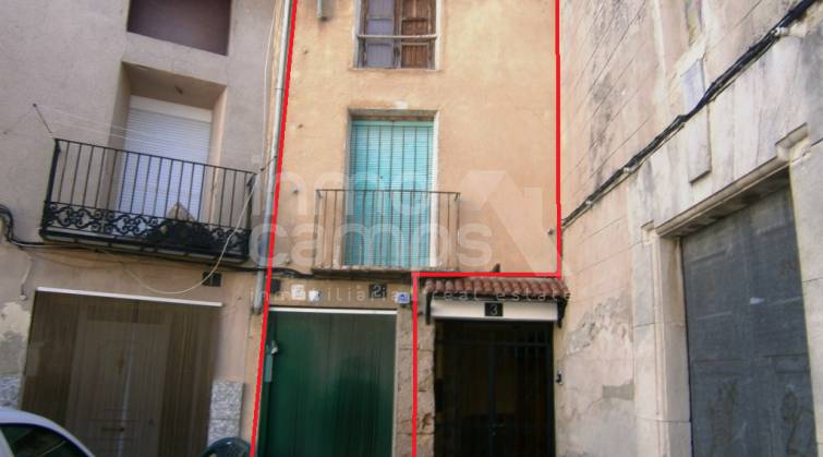 Town House - For sale - Cocentaina - Alcudia