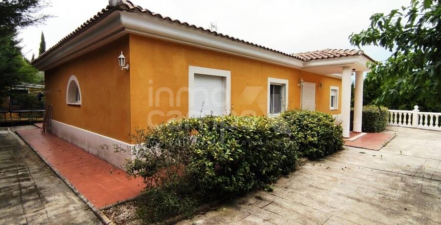 Te koop - Landhuis - Benimarfull