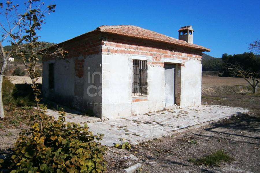Te koop - Landhuis - Agres