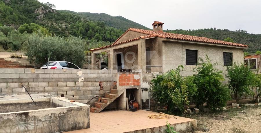 Venta - Casa de Campo - Vall de Gallinera - Alpatró