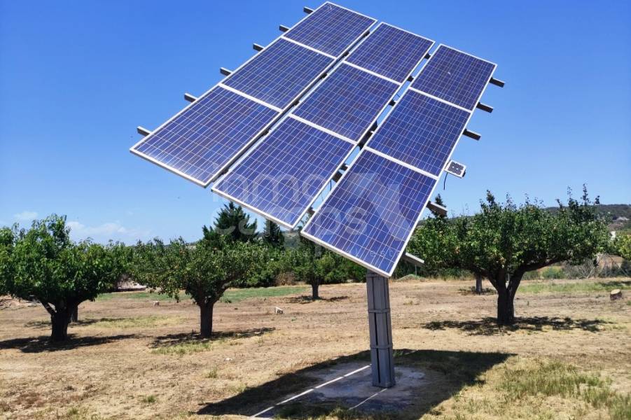 Te koop - Landhuis - Agres