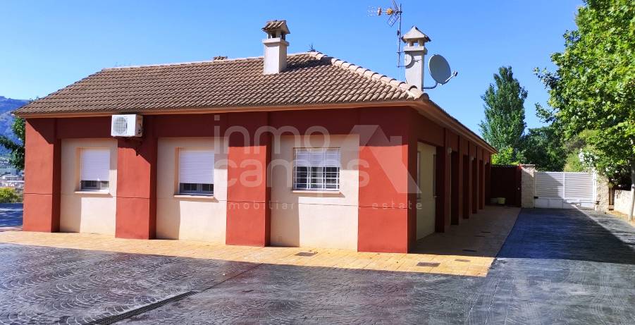 Te koop - Villa - Alcoy