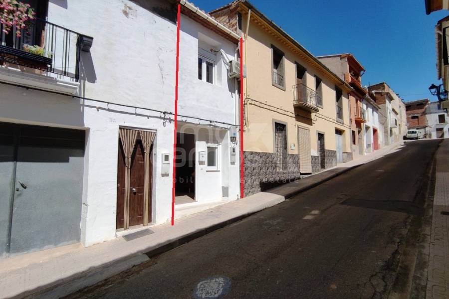 Venta - Casa de Pueblo - Beniarres