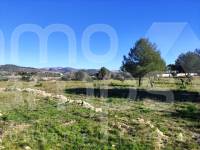 For sale - Rustic Land - Benissa