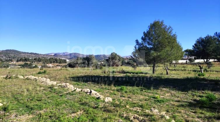 Rustic Land - For sale - Benissa - Benissa