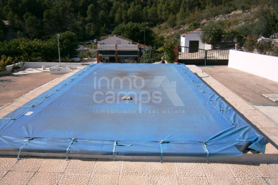 Te koop - Landhuis - Millena