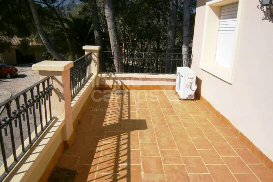 Venta - Casa de Campo - Muro de Alcoy