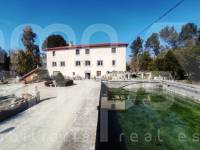 For sale - Finca - Alfafara