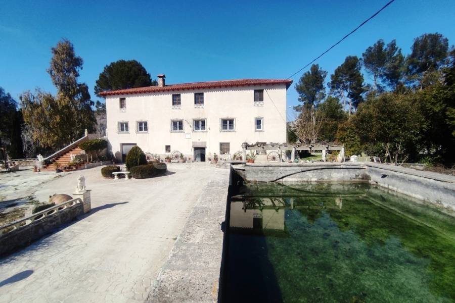 For sale - Finca - Alfafara