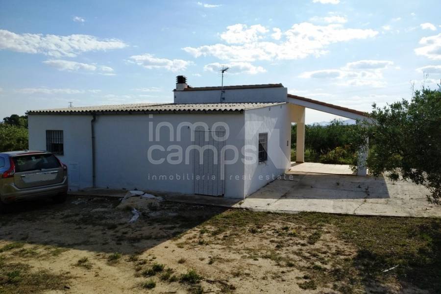 Venta - Casa de Campo - Agullent