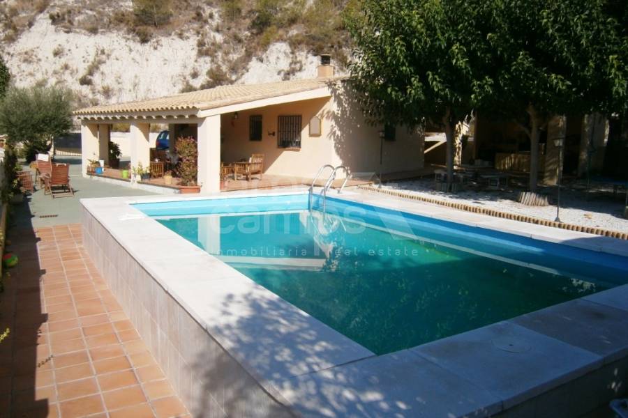 Venta - Casa de Campo - Cocentaina