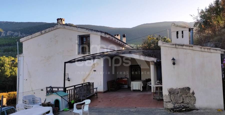 Venta - Finca - Alcoy