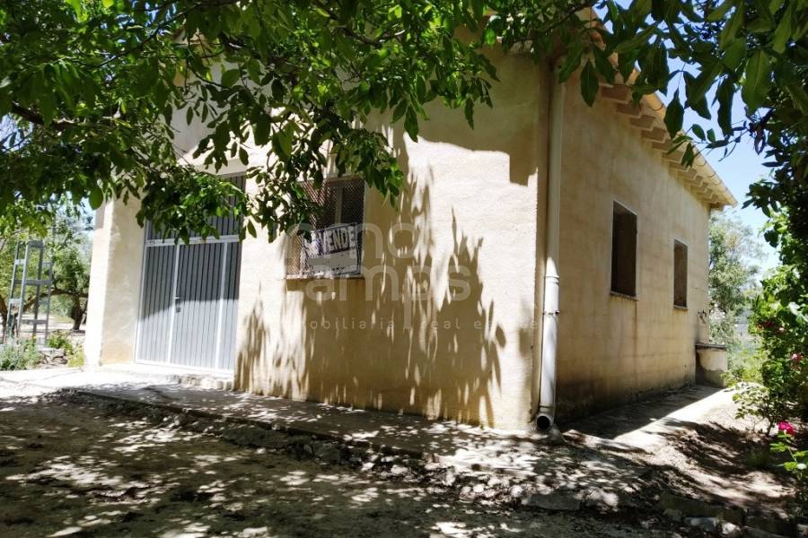 Venta - Casa de Campo - Agres