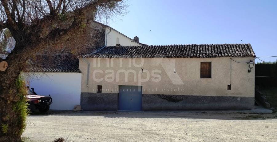 Venta - Finca - Muro de Alcoy