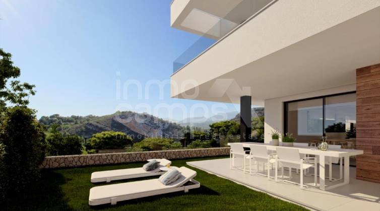 Appartement - Nieuwbouw - Benitachell - Cumbre del Sol