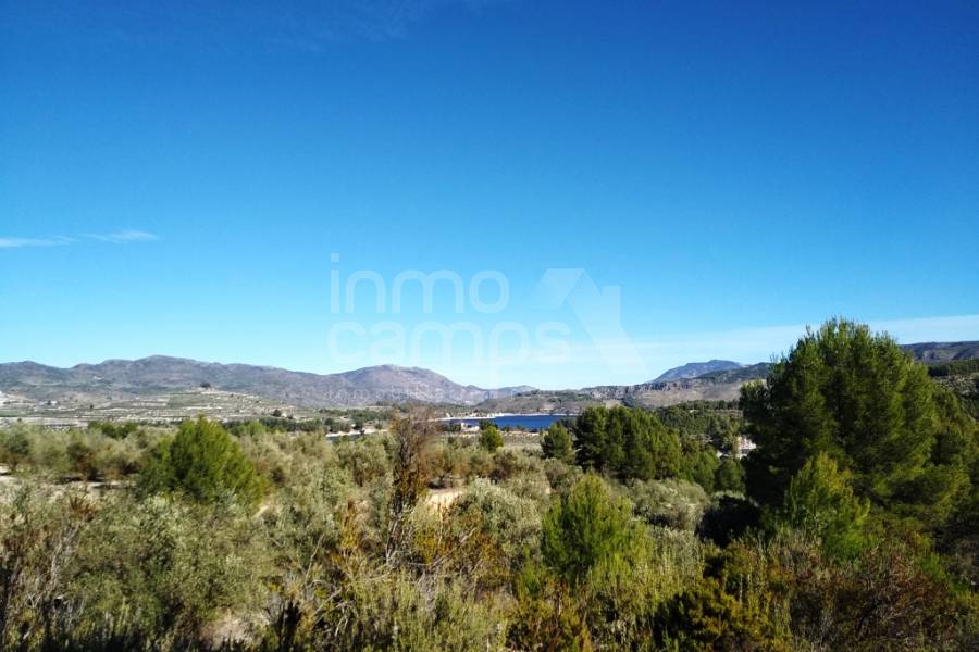 For sale - Rustic Land - Benimarfull