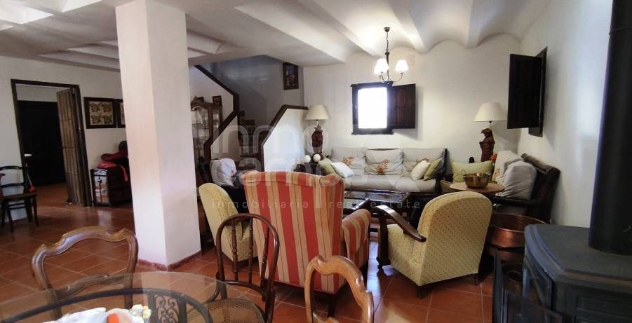 For sale - Finca - Bocairent