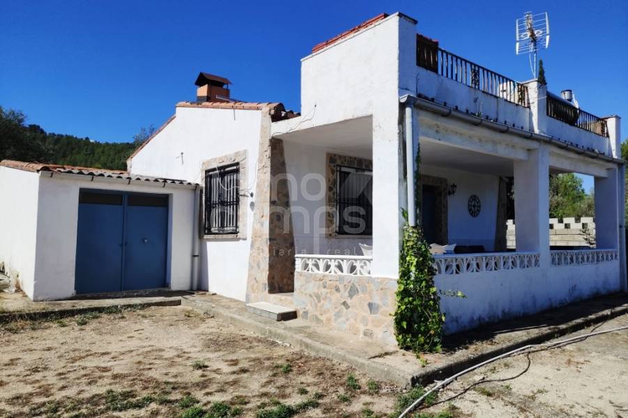 Venta - Casa de Campo - Benifallim