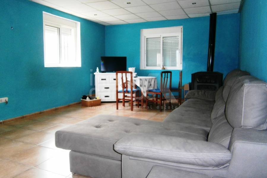 Venta - Casa de Campo - Ontinyent